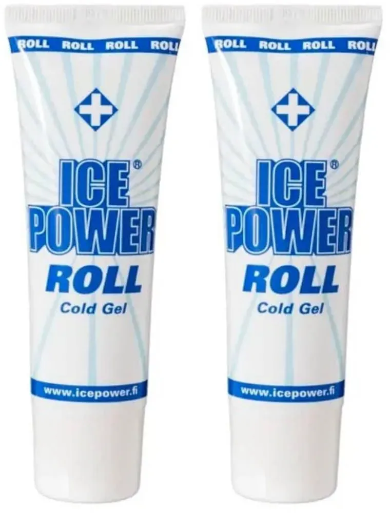 Ice Power Cold Gel 2x75 ml Roller