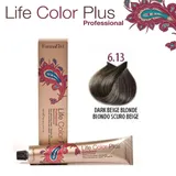 FarmaVita Life Color Plus Haarfarbe 6,13 dunkelblond beige 100 ml