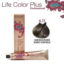 FarmaVita Life Color Plus Haarfarbe 6,13 dunkelblond beige 100 ml