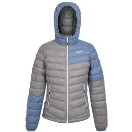 Regatta Hillpack Ii Jacke - Heather / Coronet Blue - 14