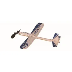 GOKI Segelflugzeug Eagle Jet