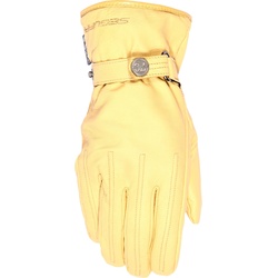 Segura Chelsea, Handschuhe Damen - Beige - 6