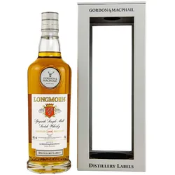 Longmorn 2008/2023 - Gordon & Macphail - Distillery Labels -...
