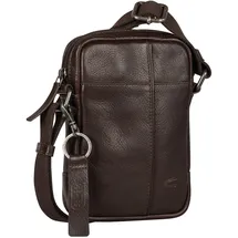 CAMEL ACTIVE Pine Handytasche Leder 13,5 cm braun
