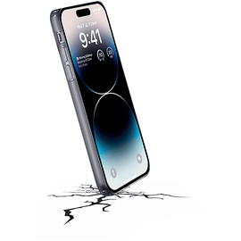 Cellular Line Cellularline Clear Strong für Apple iPhone 14 Pro transparent
