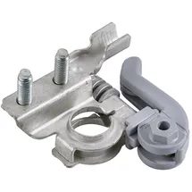 mta automotive MTA 15.07925 Battery Terminal Quick Lock M66DX Batteriepolklemme Minuspol Draht Abschnitt mm2 10÷20,