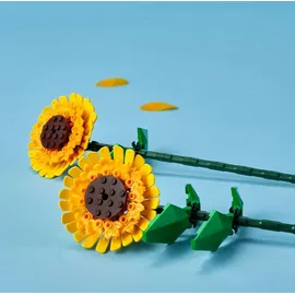 LEGO Sonnenblumen 40524