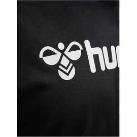 hummel hmlLOGO Hoodie 2001 black 3XL
