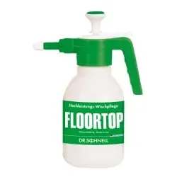 Dr. Schnell Drucksprühflasche FLOORTOP, leer 80257 , 1,5 Liter - Drucksprüher