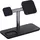 UNITEK P1212A, Freistehend, ABS, Schwarz, Silber, Kontakt, Tisch, 15 W), - Schwarz/Silber