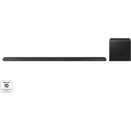 Samsung HW-S810D Schwarz/Silber