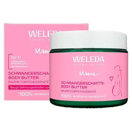 Weleda Schwangerschafts-Body Butter Creme 150 ml