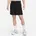 7 Unlined Versatile Fitnessshorts Herren 010 black/black/black XL