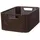 Curver Aufbewahrungsbox Style M 39 x 29 x 17 cm 1-tlg. braun