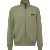 s.Oliver Sweatjacke Herren Grün XXL