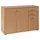 Home4You Solo 106 x 76 x 35 cm braun