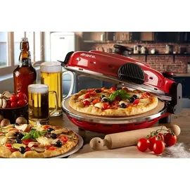 Ariete Pizzaofen 919 Rot
