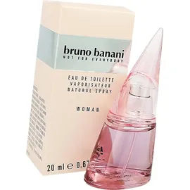 bruno banani Woman Eau de Toilette 20 ml