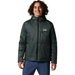 Mountain Hardwear Compressor Hoody black spruce (352) M