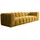 Fun Möbel Sofa, 4-sitzer Solvie In Tiffani