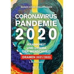 CORONAVIRUS PANDEMIE 2020, Sachbücher