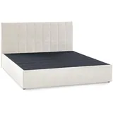 Atlantic Home Collection Boxbett ALVA ohne Matratze oder Topper