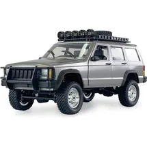 AMEWI RC-Auto JC-X12 4CH RTR silber (22634)