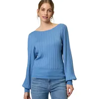 Zero Damen, Pullover mit Ballonärmeln", Riviera,42 - 42,