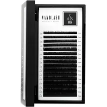 Nanolash Volume Lashes 0.05 C 6-13mm