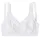 PETITE FLEUR T-Shirt-BH Damen 2xweiß Gr.75E