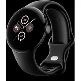 Google Pixel Watch 2 Wi-Fi matte black Sportarmband obsidian