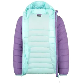 TROLLKIDS Eikefjord Steppjacke Violet Sorbet/Graphite 122