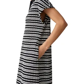Opus Kleid Freizeitkleid Schwarz 40