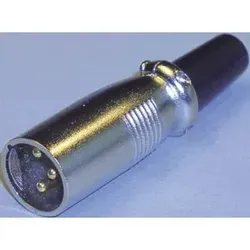 E+P Elektrik XLR-Stecker CST2