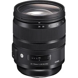 Sigma 24-70 mm F2,8 DG OS HSM (A) Canon EF