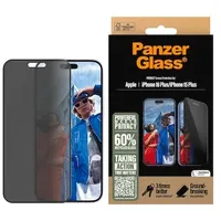 Panzer Glass PanzerGlass Privacy iPhone 16 Plus UWF