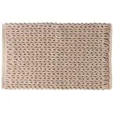5five simply smart Badteppich 50x75cm "colorama" naturbeige - 5 five simply smart