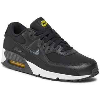 Air Max 90 Herren Black/Opti Yellow/White/Anthracite 44