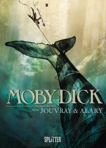 Preisvergleich Produktbild Moby Dick