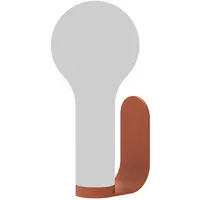 Fermob Aplô Wandhalterung ockerrot