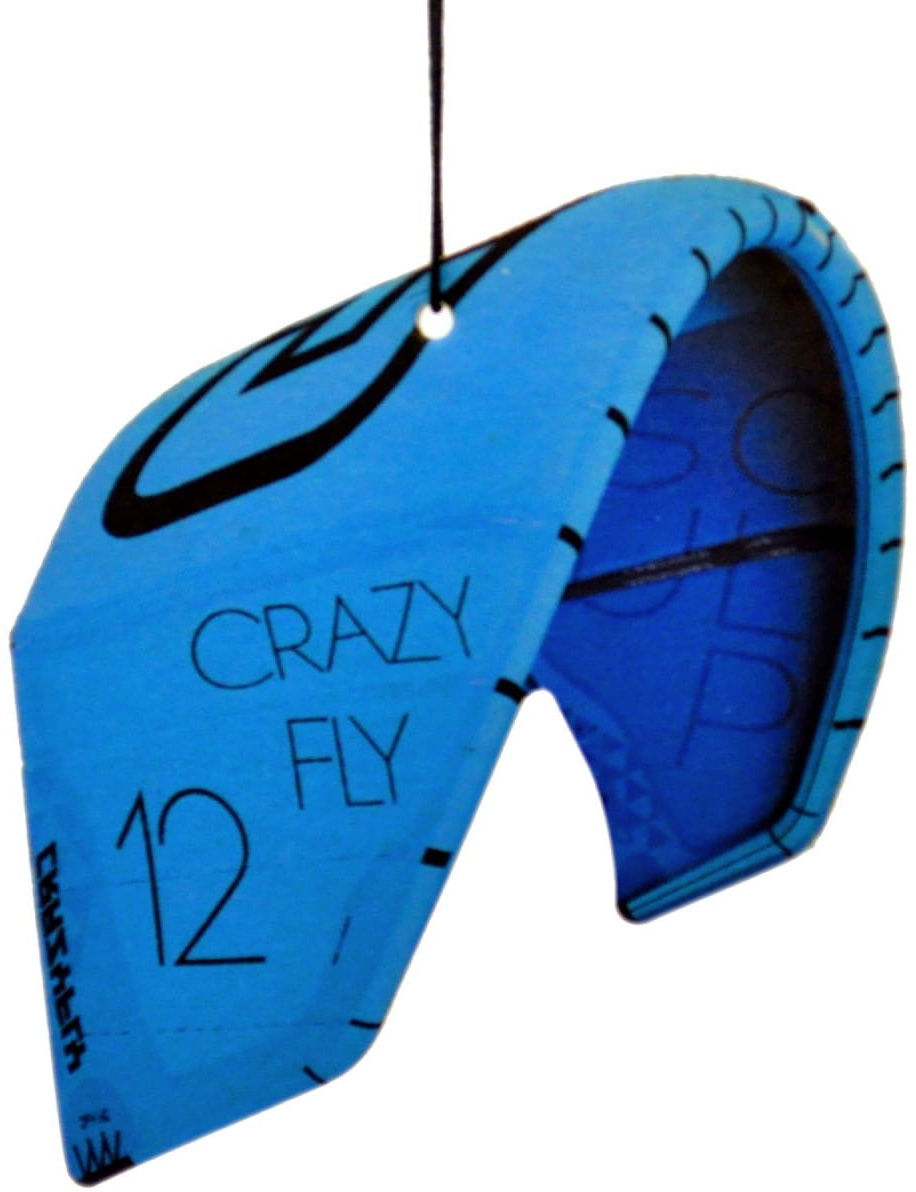 Lufterfrischer Kite Crazy Fly Bergamot     