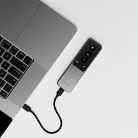 Satechi R1 Bluetooth Presentation Remote space grey