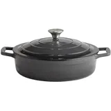 APS 5 STARS Bräter 28 cm rund