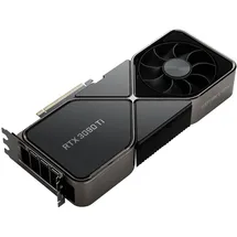 NVIDIA GeForce RTX 3090 Ti 24 GB GDDR6X