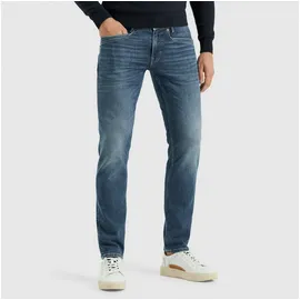 PME Legend 5-Pocket-Jeans SKYRAK PTR720 mit Stretch-Anteil blau 33