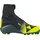 Fischer Speedmax 7 Classic Unisex Langlaufschuhe Schwarz/Gelb 43