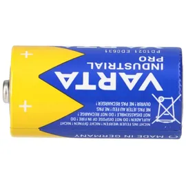 Varta 100x Varta 4014 Industrial Baby C Batterie lose