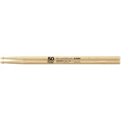 Tama 7A-50TH - 50th LIMITED Oak Dum Stick 7A - Drumsticks