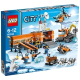 LEGO City Arktis-Basislager (60036)