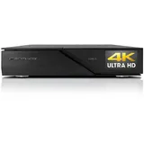 DreamBox DM900 RC20 UHD 4K 1x DVB-C FBC Tuner E2 Linux PVR Ready Receiver